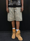 Shorts Denim Camuflado Premium SMWN