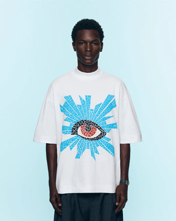 Camiseta Pavtros Eyed Mosaic