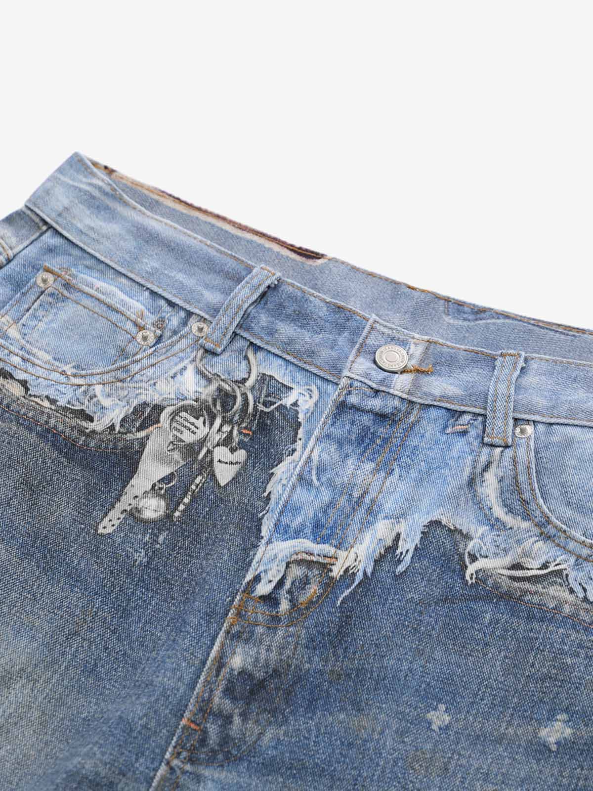 Shorts Pavtros Deconstructed