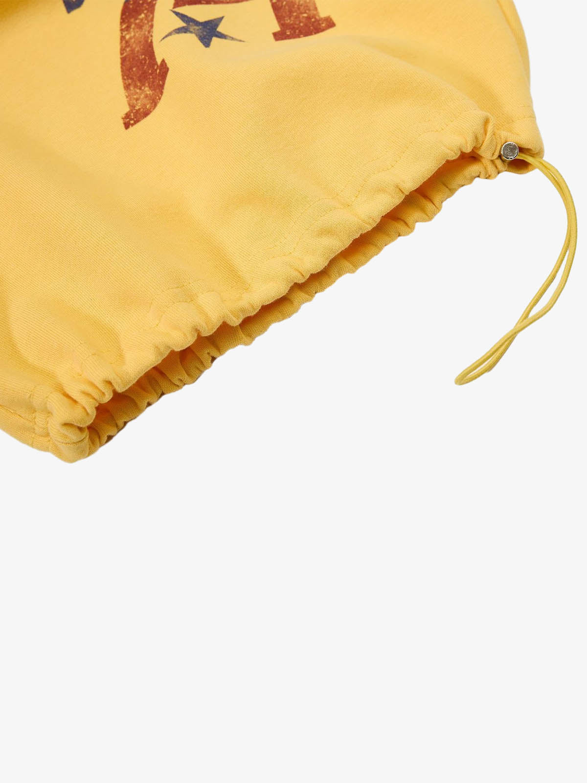 Calça Pavtros Star Graphic Wide Leg