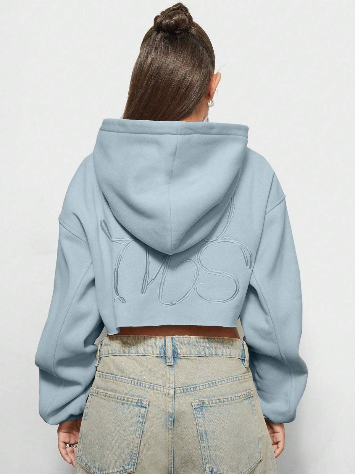 Moletom Pavtros Oversized Cropped Loungewear - foto 21