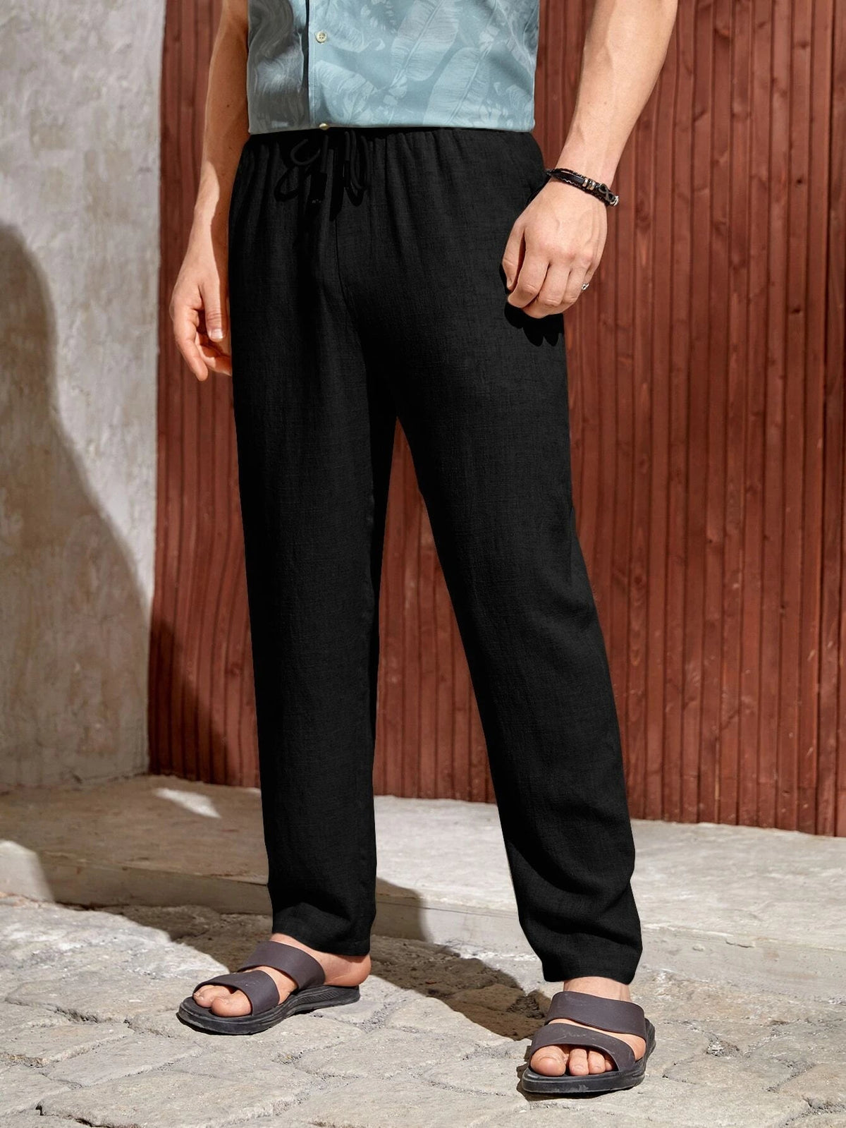 Calça Pavtros Casual Elegance