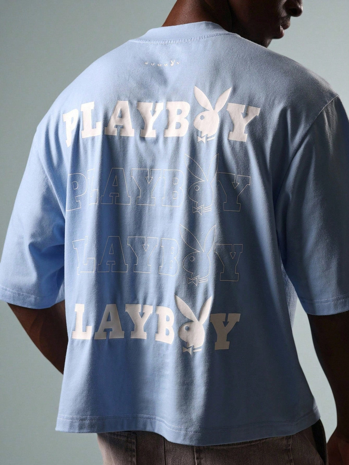 Camiseta Pavtros Oversized Fleece