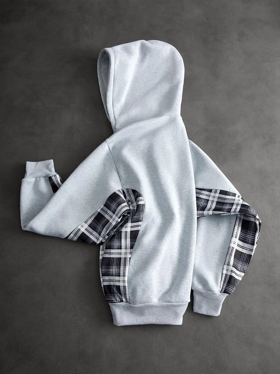 Moletom Pavtros Streetwear LA Preto
