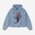  Washed Denim Blue