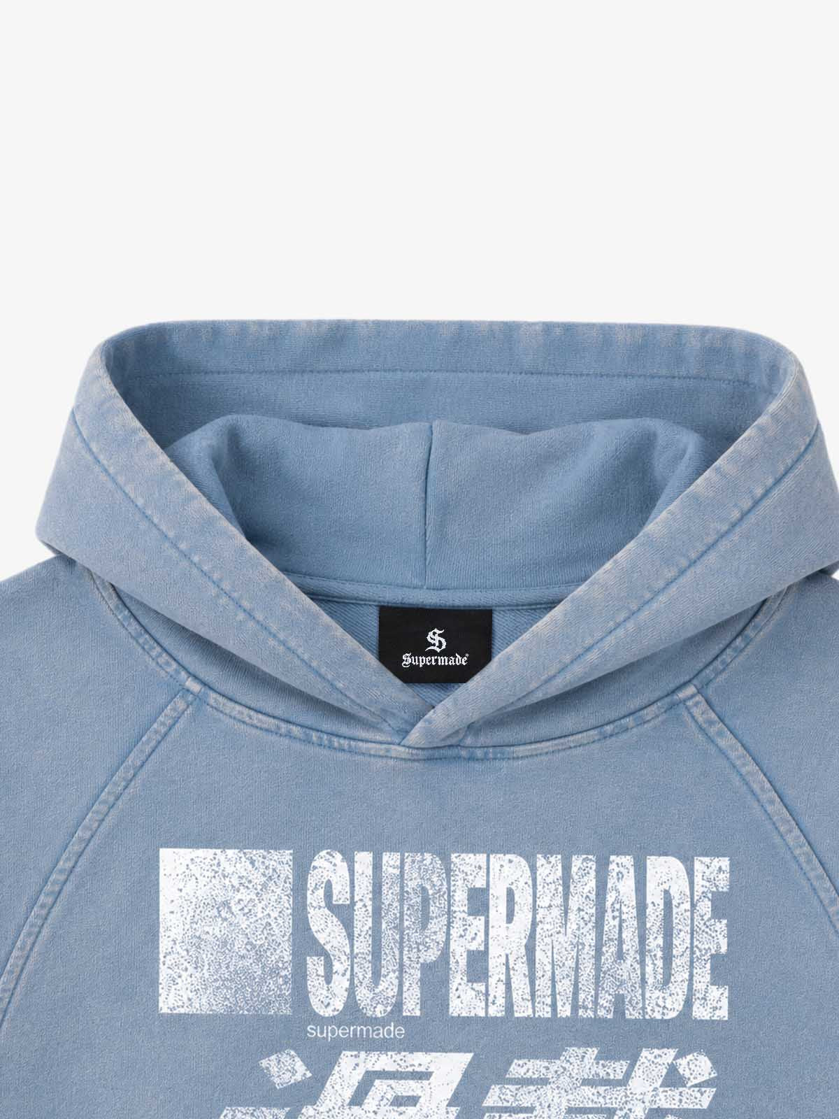 Moletom Pavtros Supermade Race Wear - foto 4