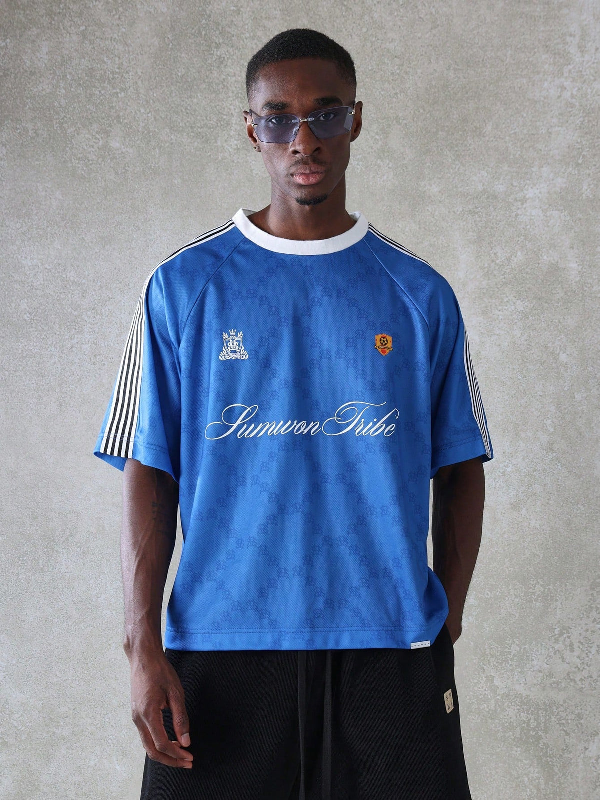 Camisa Pavtros Soccer Tribe - foto 3