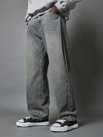 Calça Pavtros Denim Modelo Skater