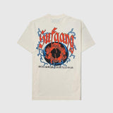 Camiseta Sufgang Crystal Ball Off-White
