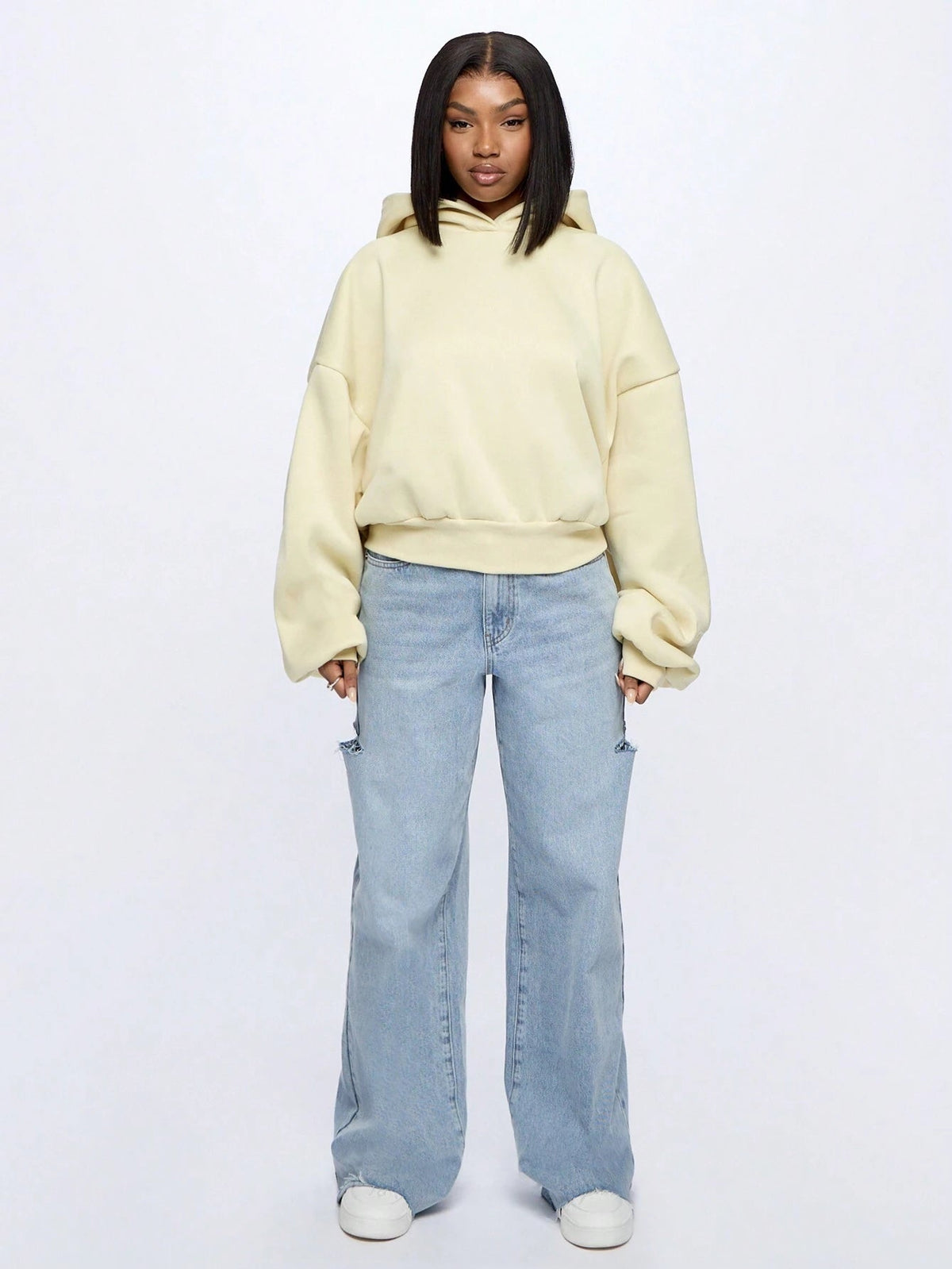 Moletom Pavtros Oversized Confort Loungewear - foto 21