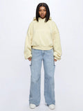 Moletom Oversized Confort Loungewear