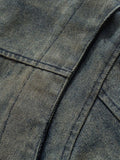 Jaqueta High Street 2242 Distressed