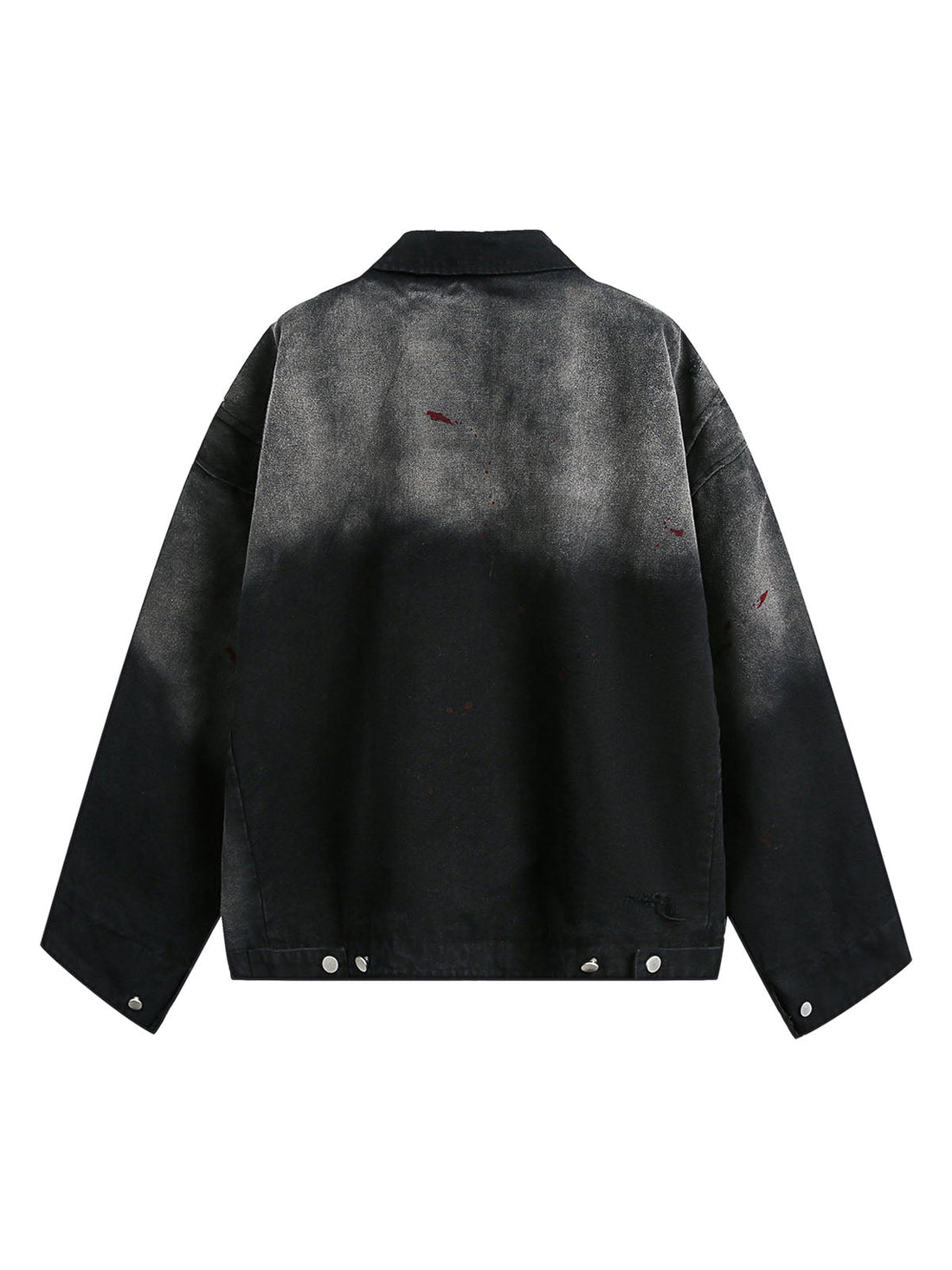 Jaqueta Masculina Washed Denim — Pavtros