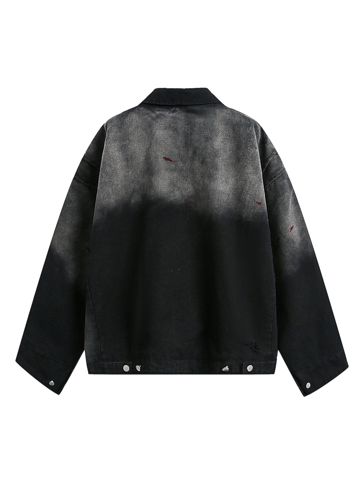 Jaqueta Pavtros Washed Denim - foto 2