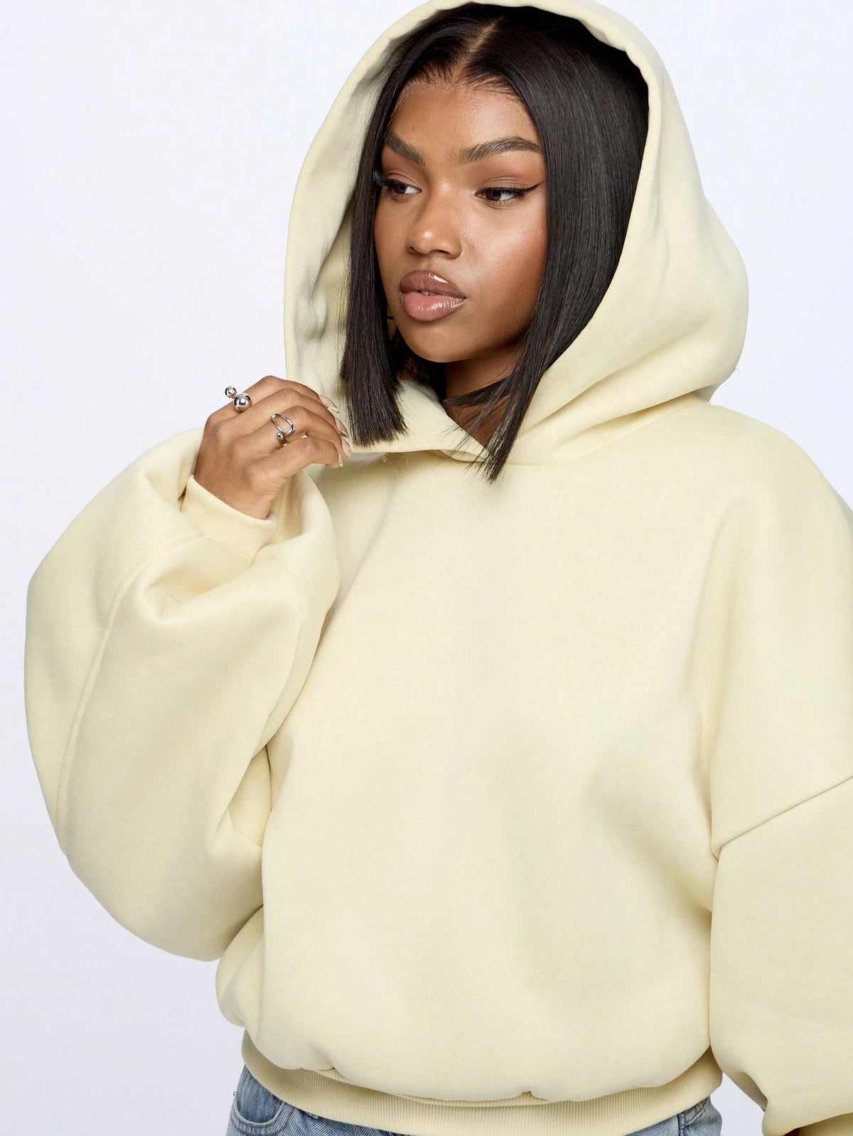 Moletom Pavtros Oversized Confort Loungewear - foto 17