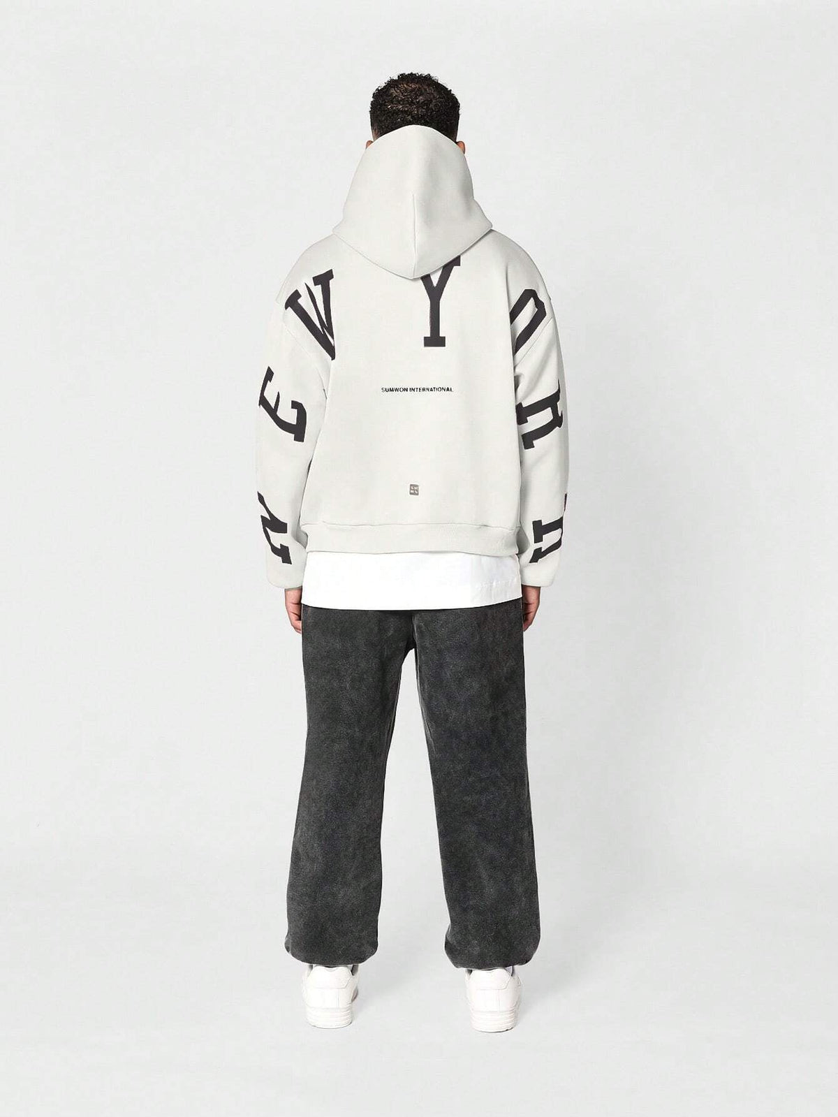 Moletom Pavtros New York Oversized - foto 6