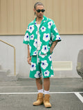 Conjunto StreetEZ Floral Greens