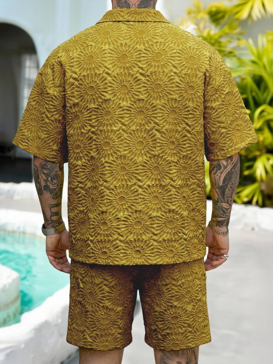 Conjunto Pavtros Jacquard Club