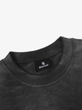 Oversized Utility Panel T-Shirt
