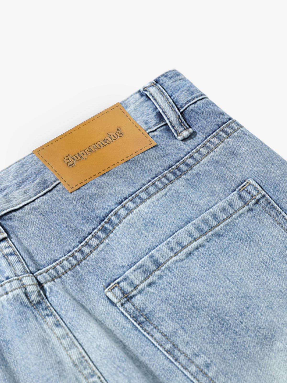 Calça Pavtros Ripped Washed