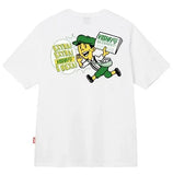 CAMISETA EXTRA EXTRA BRANCA 
