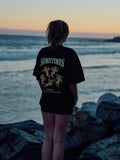 Camiseta Boxy Angel Number