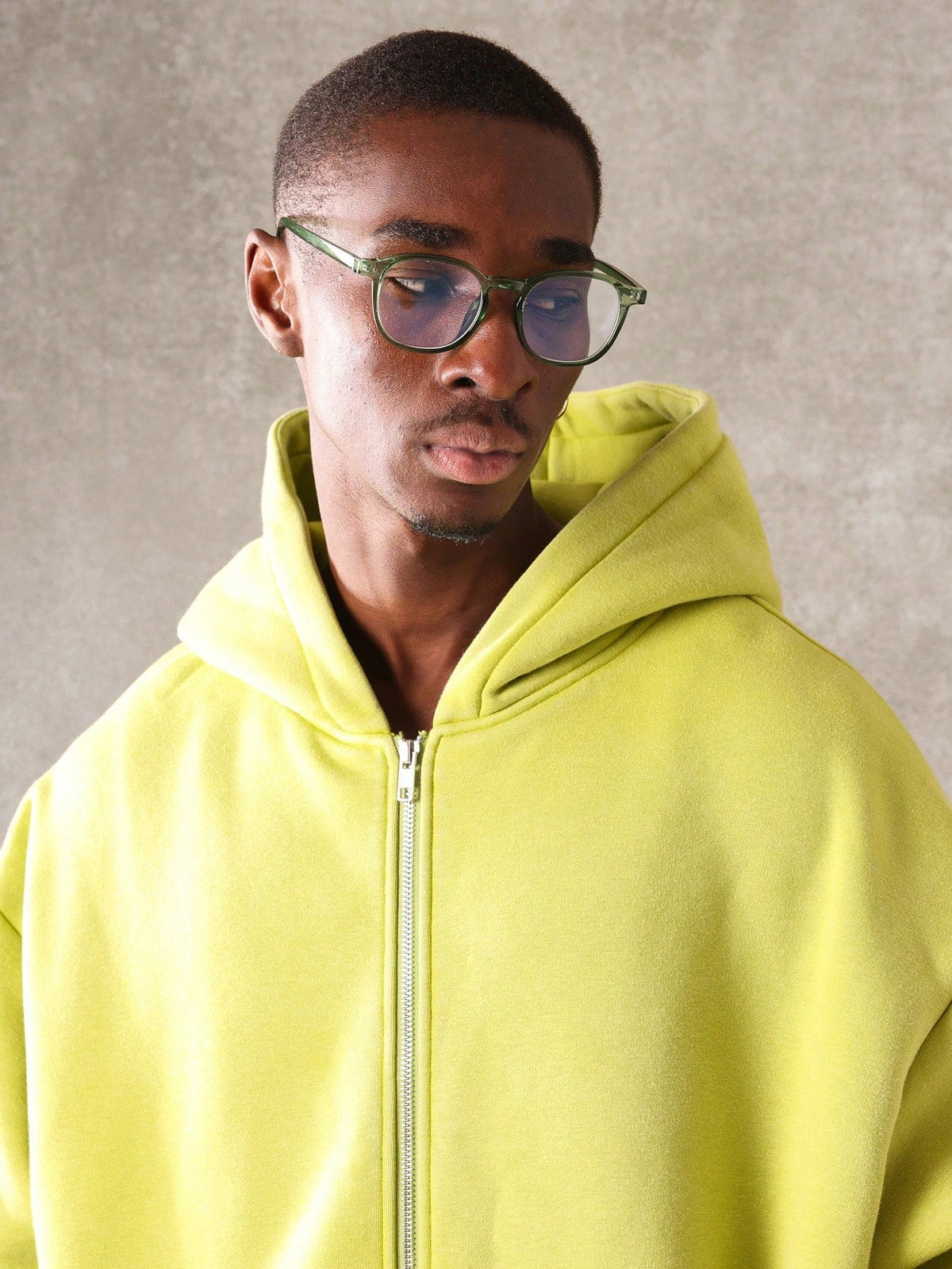 Moletom Pavtros Fleece Oversized - foto 3