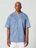 Camiseta SUMWON em Camurça Clean