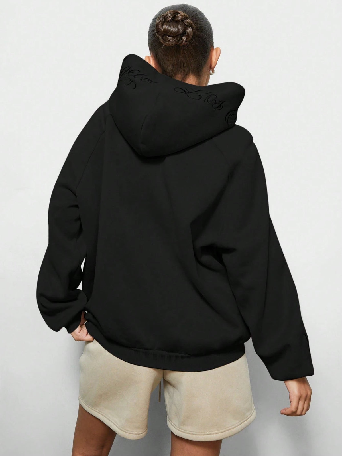 Moletom Pavtros Oversized Slouchy - foto 12
