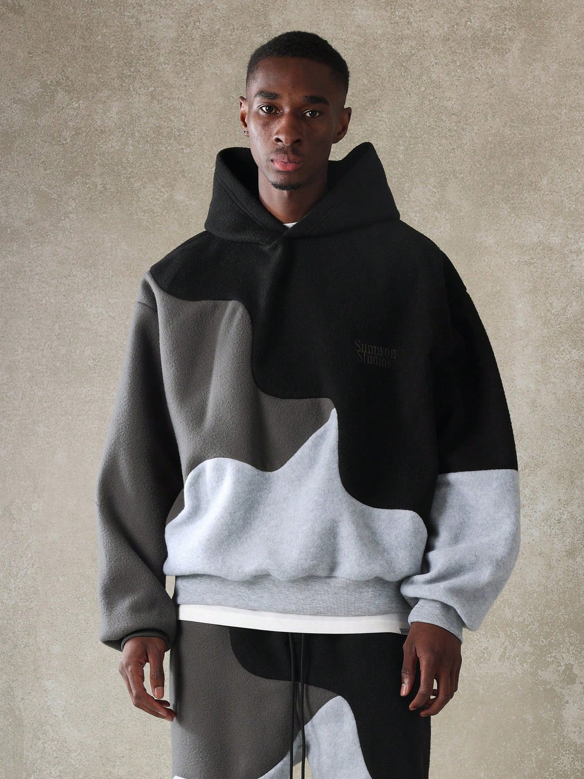 Conjunto Pavtros Block Hoodie - foto 3