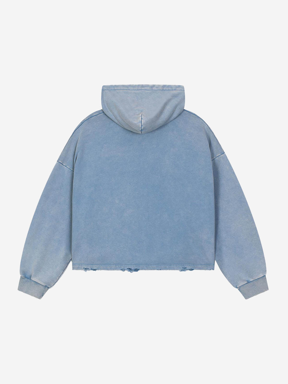 Moletom Pavtros Still Rising Scorpion Washed Hoodie - foto 4