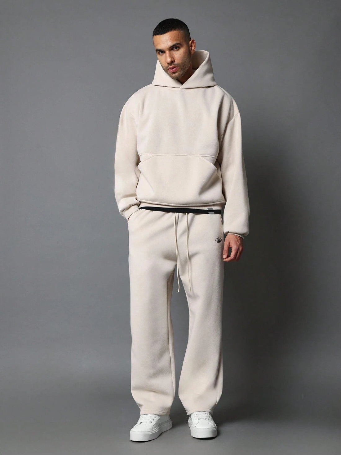 Conjunto Pavtros Oversized Pro Fleece - foto 1