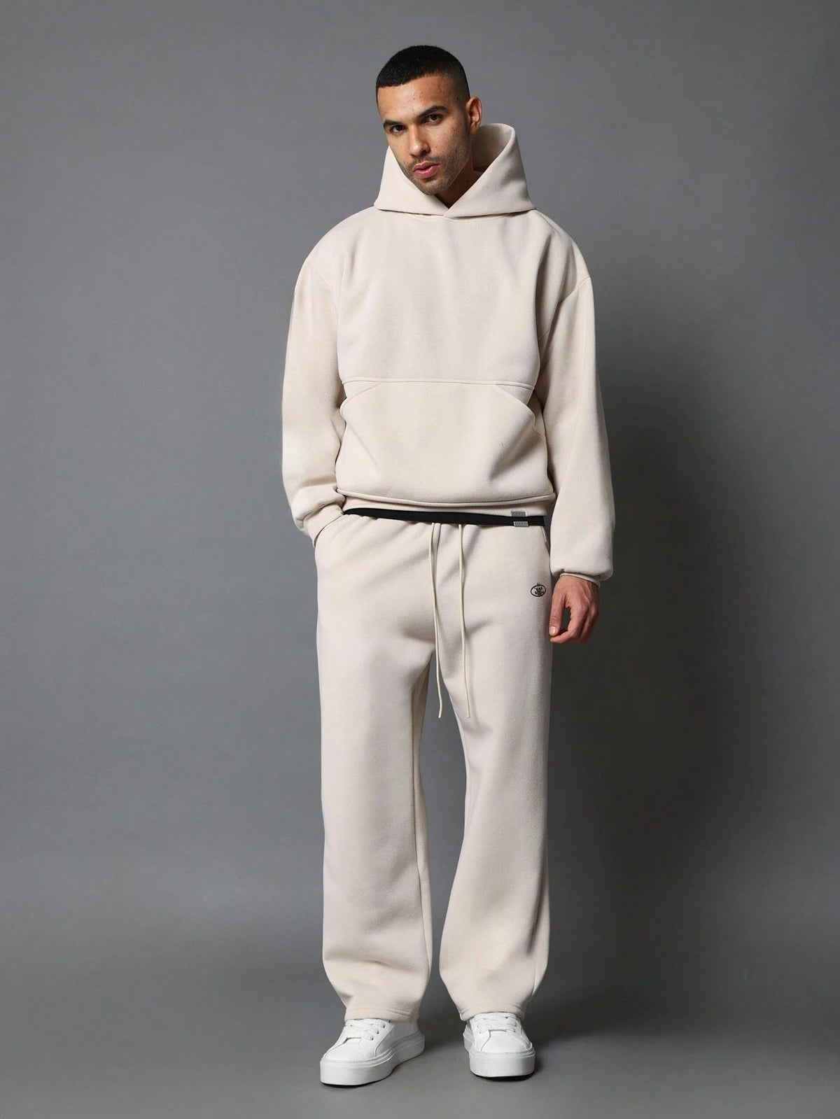Conjunto Pavtros Oversized Pro Fleece - foto 1