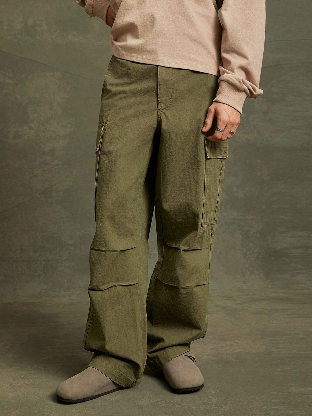 Calça Pavtros Cargo Phantano