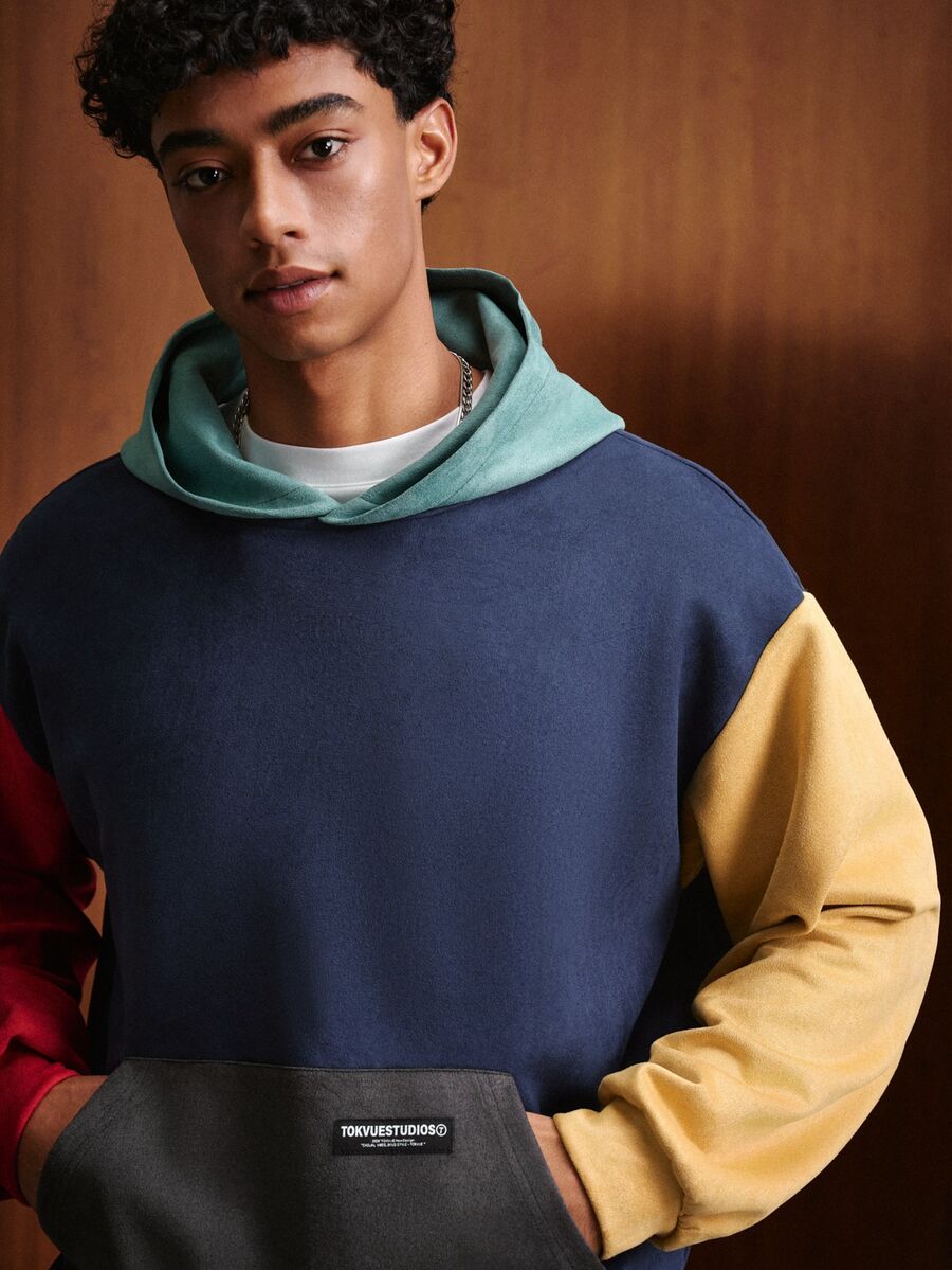 Moletom Pavtros Streetwear LA Preto