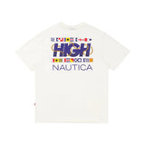 Tee Flags White