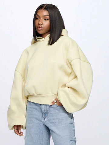Moletom Pavtros Oversized Confort Loungewear - foto 1