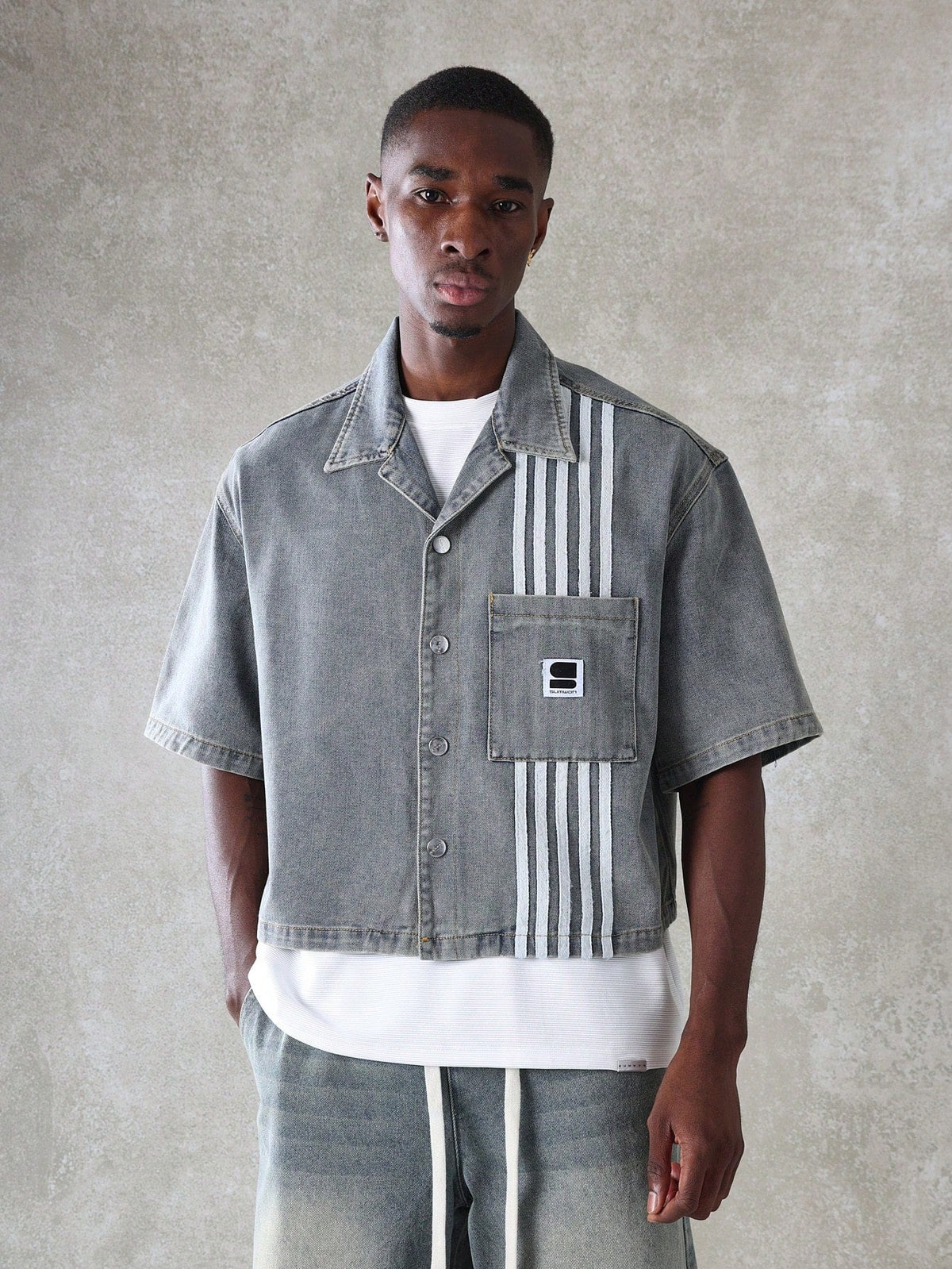 Camisa Pavtros Brim Jaquet