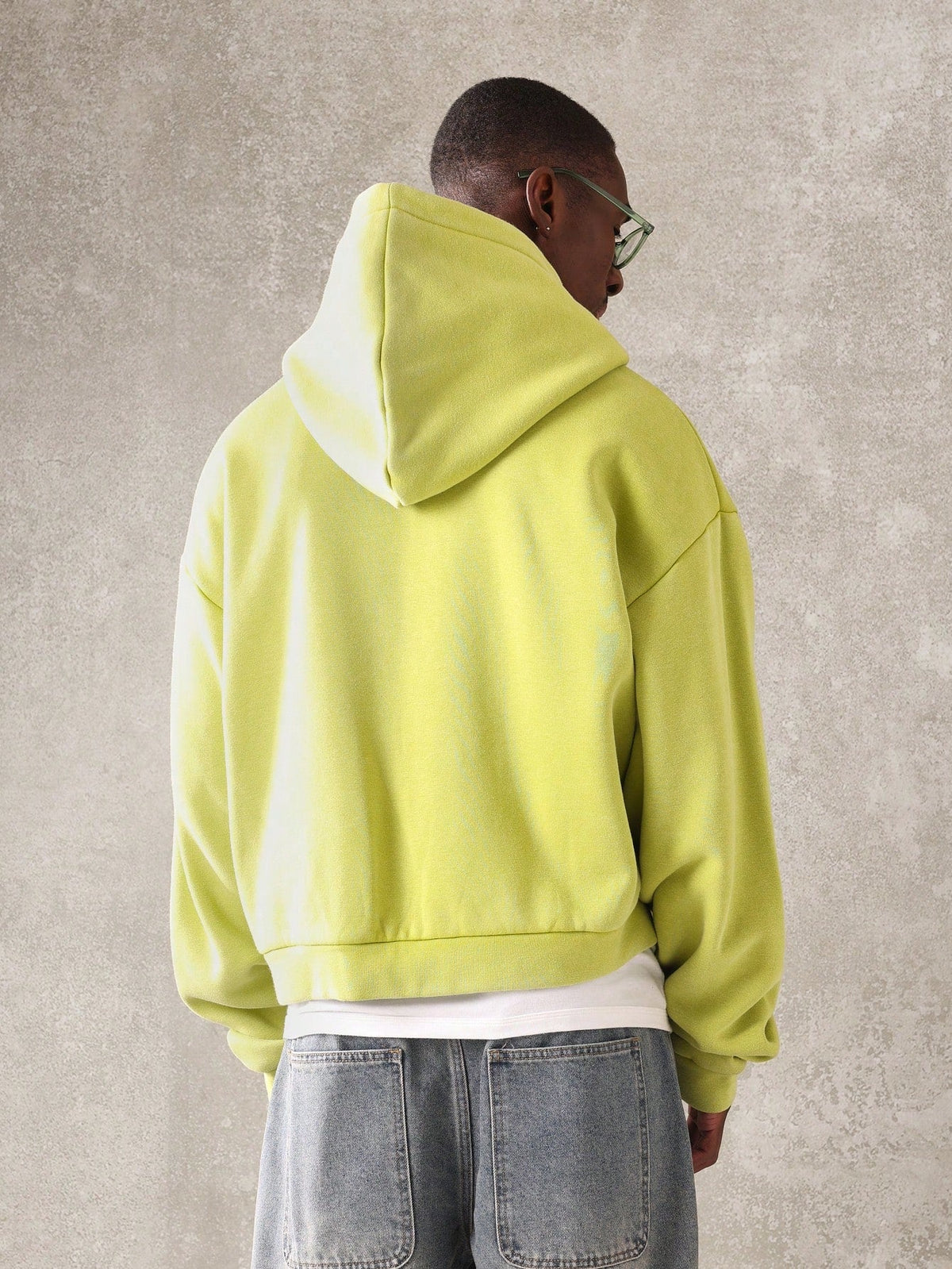 Moletom Pavtros Fleece Oversized - foto 2