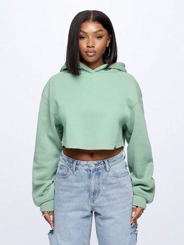 Moletom Pavtros Oversized Cropped Loungewear - foto 1