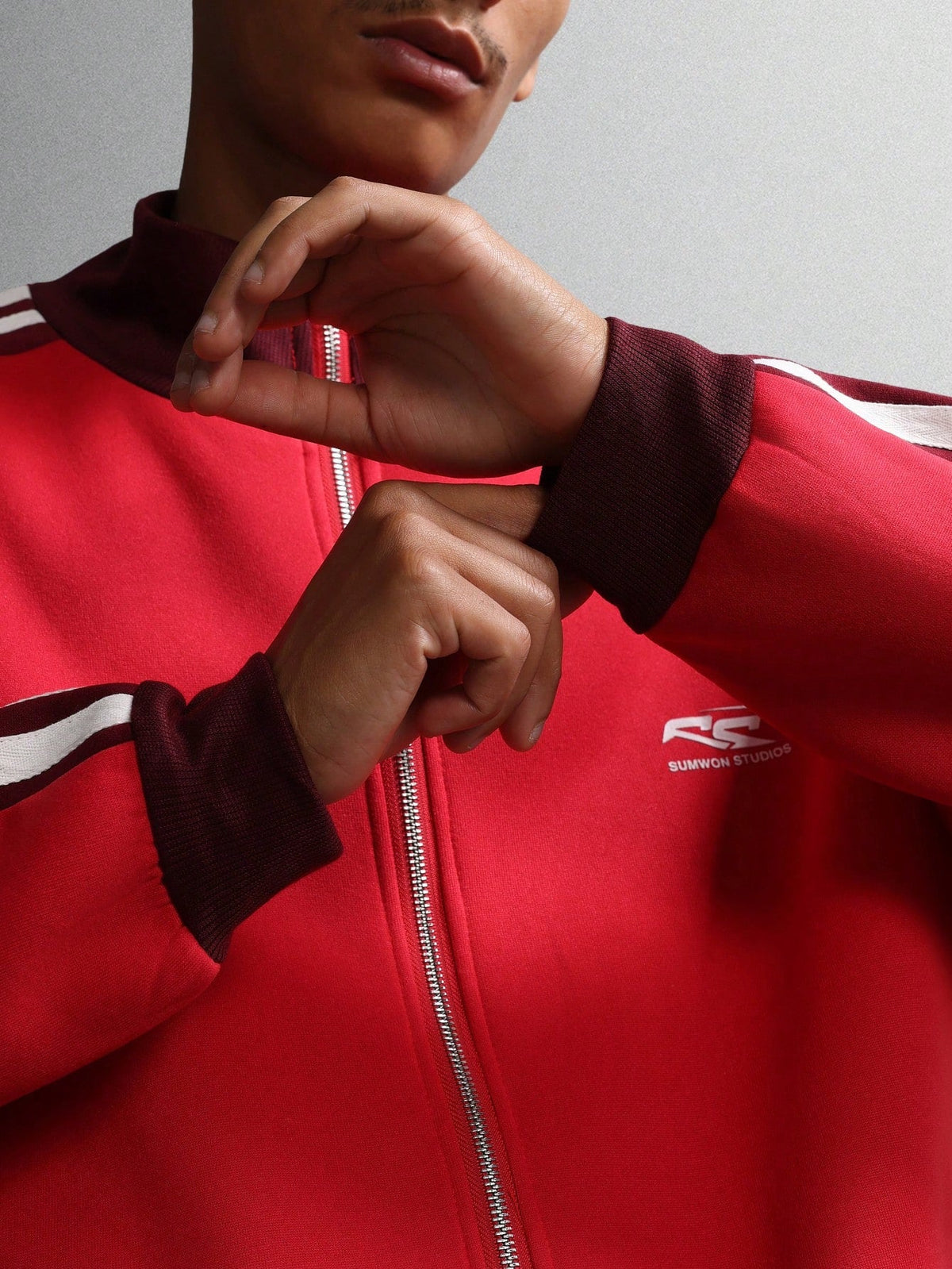 Blusa Pavtros Esportiva Clássica Regular Retro - foto 5