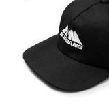 Boné  Cordura® Mountain Preto