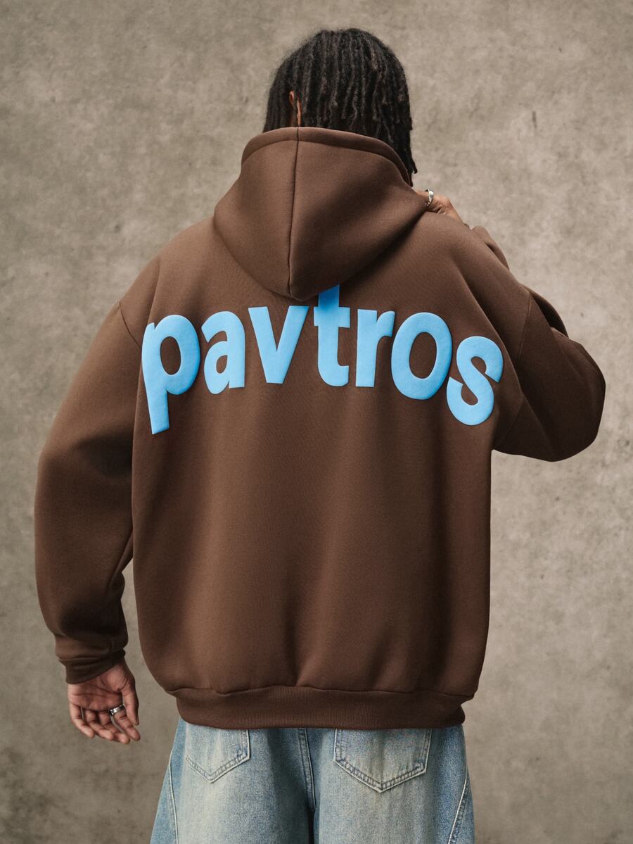 Moletom Pavtros Streetwear LA Preto