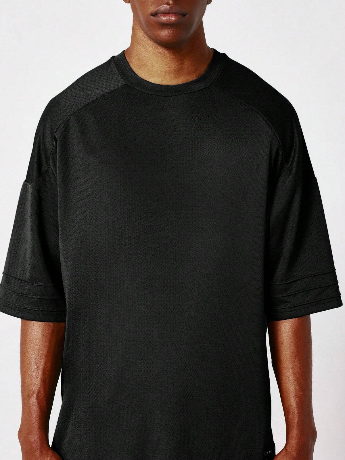 Camiseta Pavtros Hockey Ajuste Oversized - foto 2