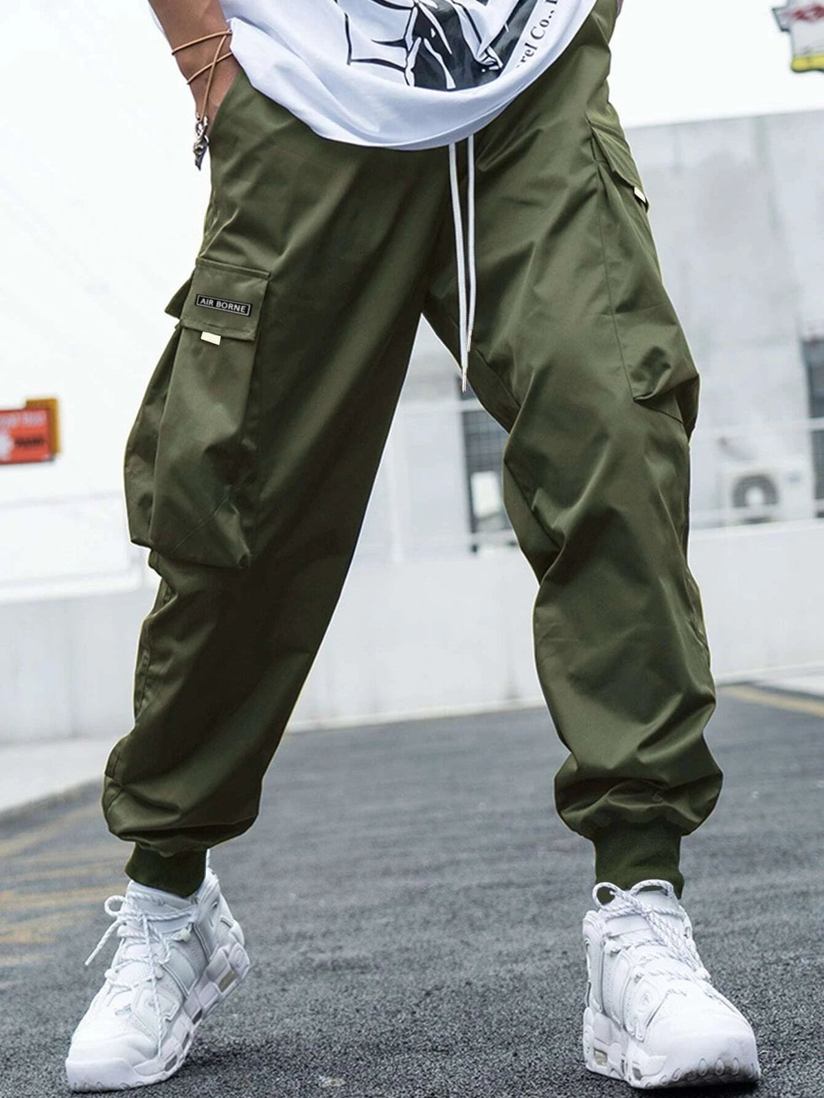 Calça Pavtros Cargo Air Bone