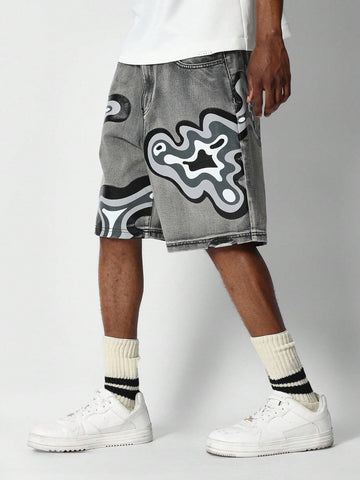 Short Pavtros Denim Jorts - foto 1