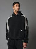 Conjunto Oversized Overhead Black Linhes