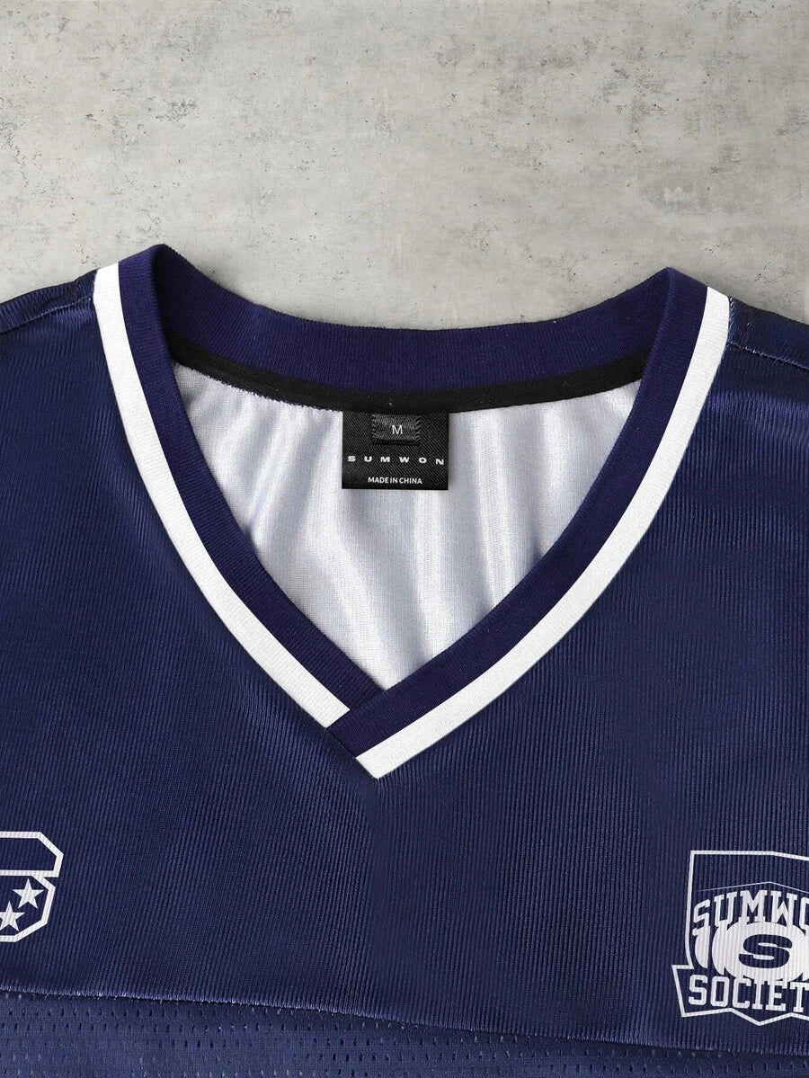 Camiseta Pavtros Cropped Quadrado