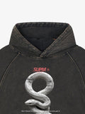 Moletom Pavtros Snake Infinite Hoodie