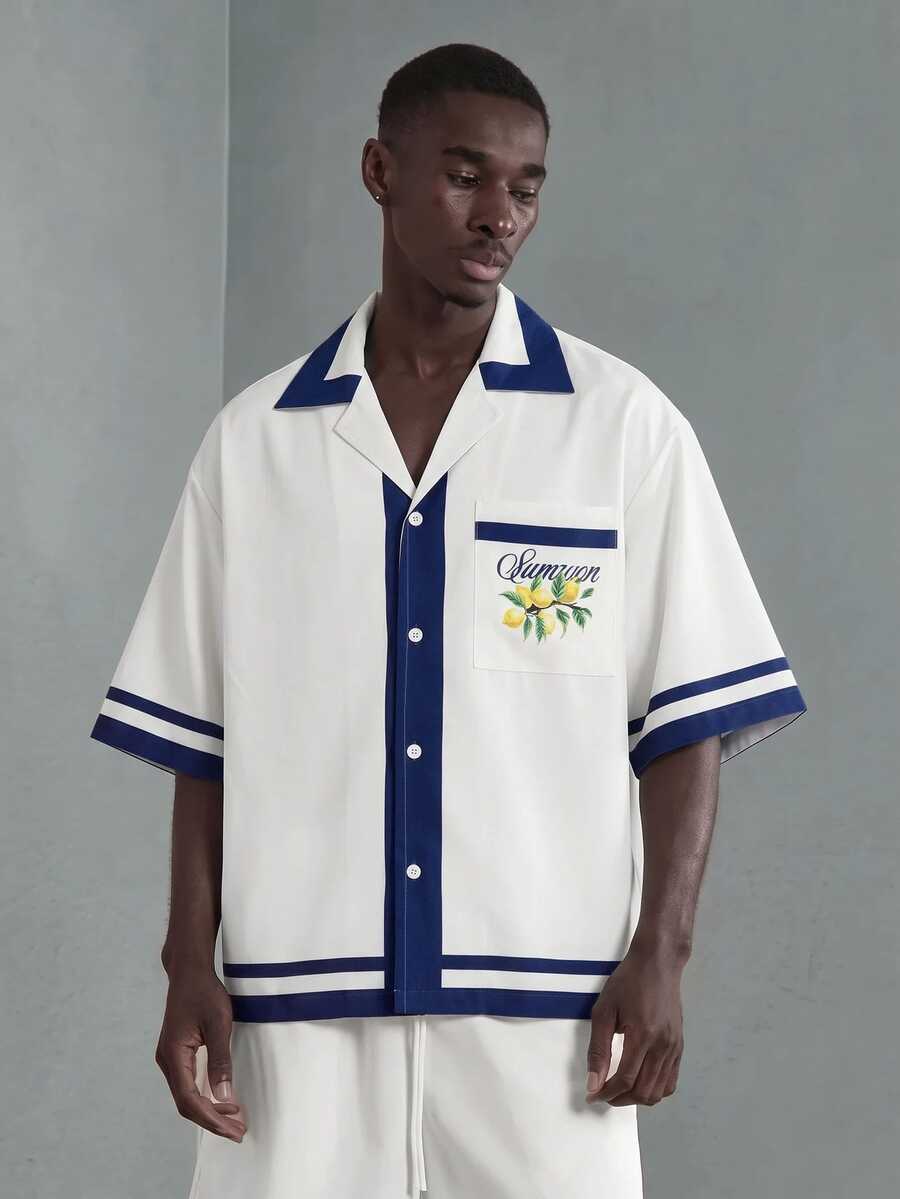Conjunto Pavtros Capri Limão